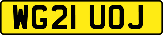 WG21UOJ