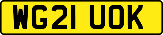 WG21UOK