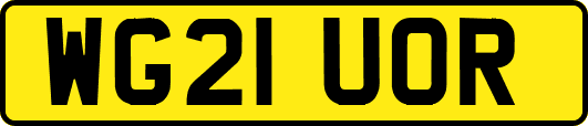 WG21UOR