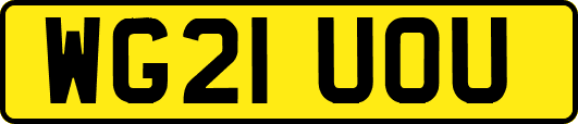 WG21UOU
