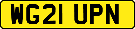 WG21UPN