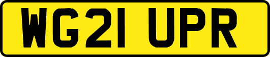 WG21UPR