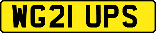 WG21UPS