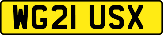 WG21USX