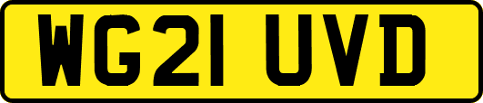 WG21UVD
