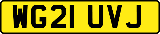 WG21UVJ