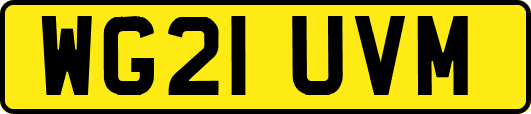 WG21UVM