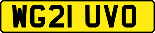 WG21UVO