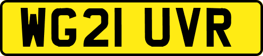 WG21UVR