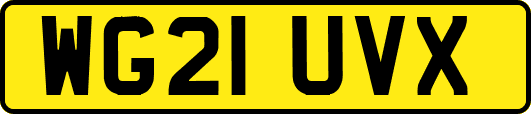 WG21UVX