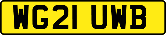 WG21UWB