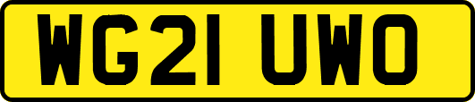 WG21UWO