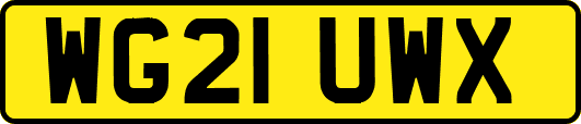WG21UWX