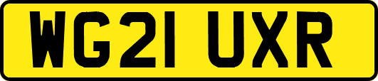 WG21UXR