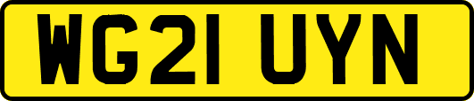 WG21UYN