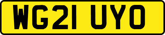 WG21UYO
