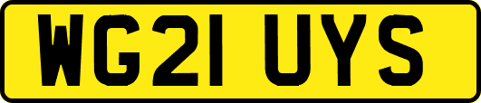 WG21UYS