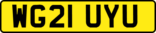 WG21UYU