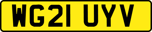 WG21UYV