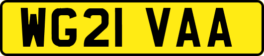 WG21VAA