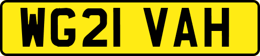 WG21VAH