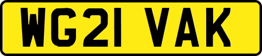 WG21VAK
