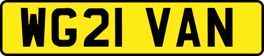 WG21VAN
