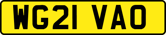 WG21VAO