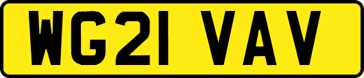 WG21VAV