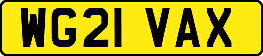 WG21VAX