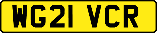 WG21VCR