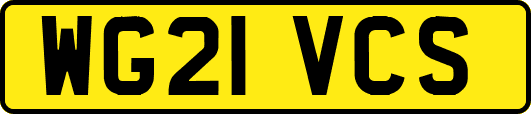 WG21VCS