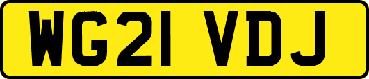 WG21VDJ