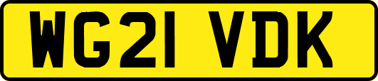 WG21VDK