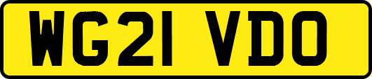 WG21VDO