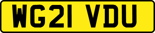 WG21VDU
