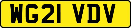 WG21VDV