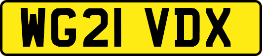 WG21VDX