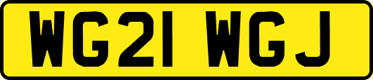 WG21WGJ