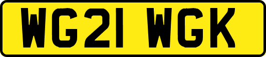WG21WGK