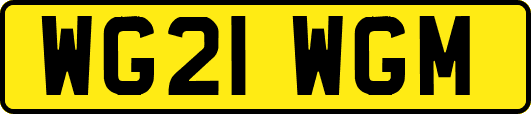 WG21WGM