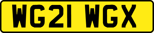 WG21WGX