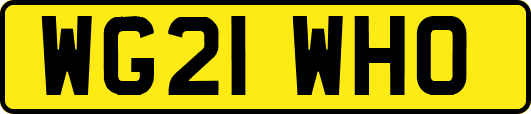 WG21WHO