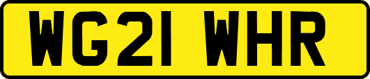 WG21WHR