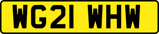 WG21WHW