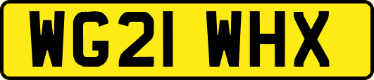 WG21WHX