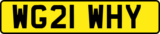 WG21WHY