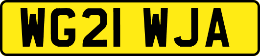 WG21WJA