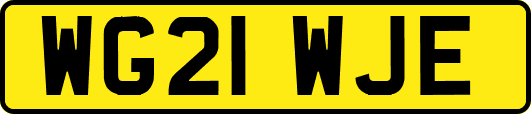 WG21WJE