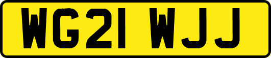 WG21WJJ